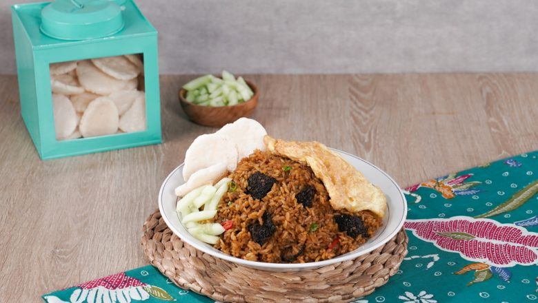 Video - Resep Nasi Goreng Babat Gongso Semarang, Empuk dan Tidak Bau