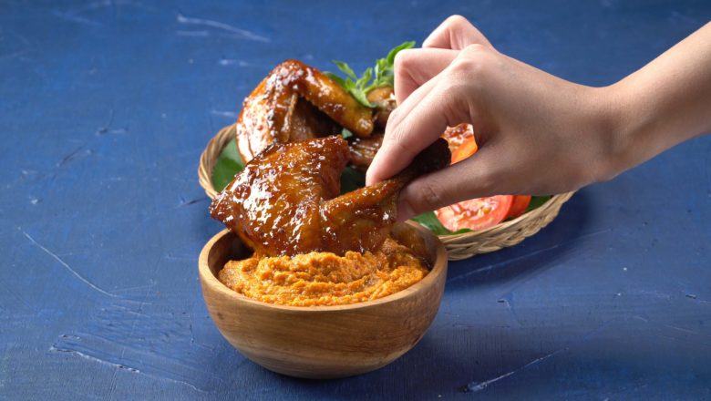Video - Resep Ayam Kalasan Sambal Jeruk Nipis, Santap Siang Semakin Semarak