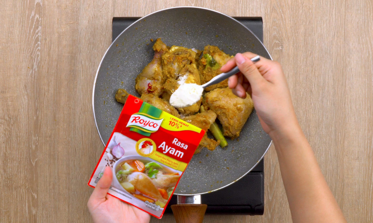 Resep Gulai Ayam Padang Istimewa Masak Apa Hari Ini?