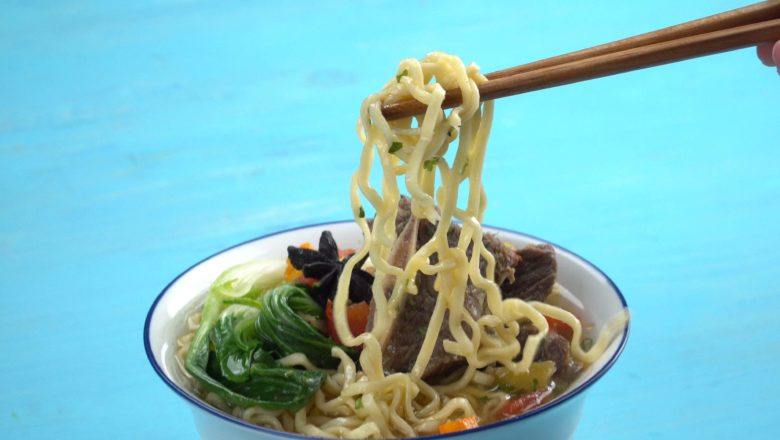 Video - Resep Mie Kuah Iga Sapi, Sajian Sehari-hari Jadi Lebih Mewah