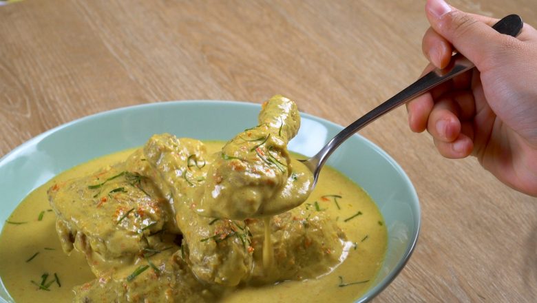 Video - Resep Gulai Ayam Padang, Nikmat dan Bikin Nagih!