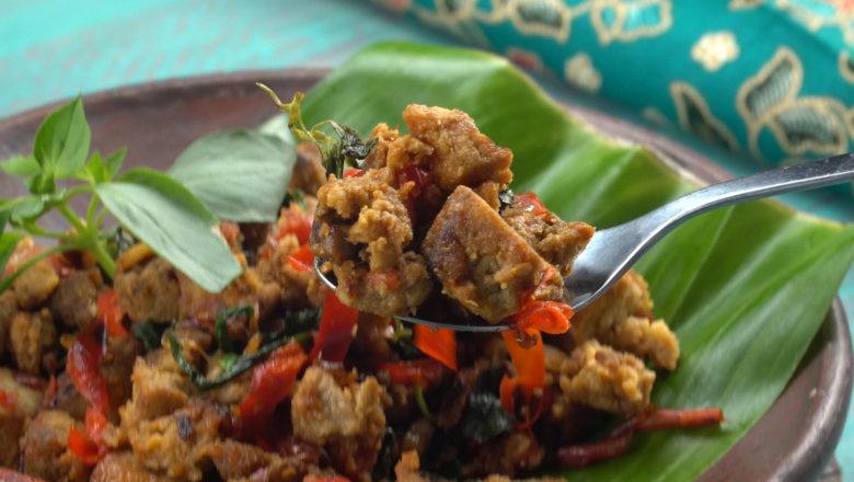 Video - Resep Tumis Oncom Pedas, Hidangan Simpel dengan Sejuta Cita Rasa