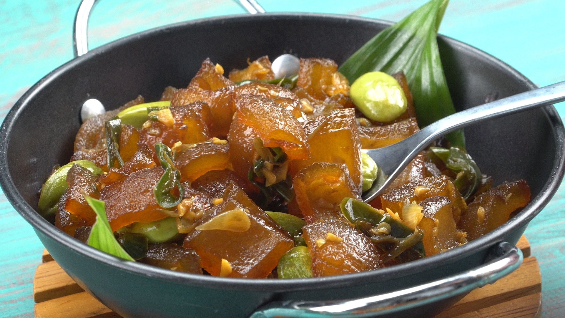 Resep Oseng Kikil Bumbu Kecap Masak Apa Hari Ini?