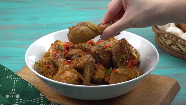 Video - Resep Ayam Bumbu Kecap Mentega, Hidangan Istimewa yang Mudah Dibuat
