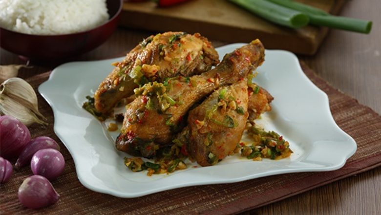  Resep  Ayam  Cabe  Garam  Ala Restoran Masak Apa Hari Ini 