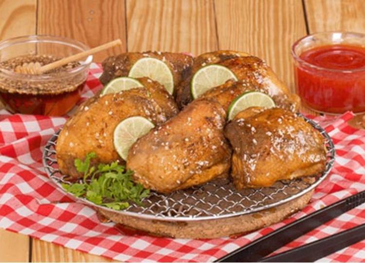 Resep Ayam Goreng Madu - Masak Apa Hari Ini?