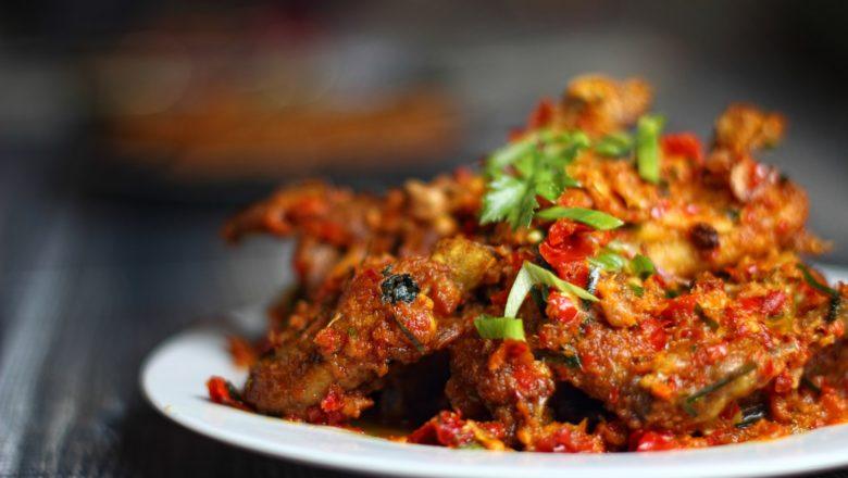 Resep Ayam Goreng Pedas - Masak Apa Hari Ini?