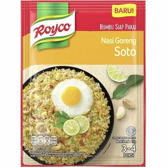 Bango Bumbu Siap Pakai Nasi Goreng Soto - Masak Apa Hari Ini?