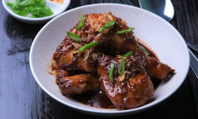 Resep Ayam Masak Kecap Gurih, Pendamping Ideal untuk Sepiring Nasi