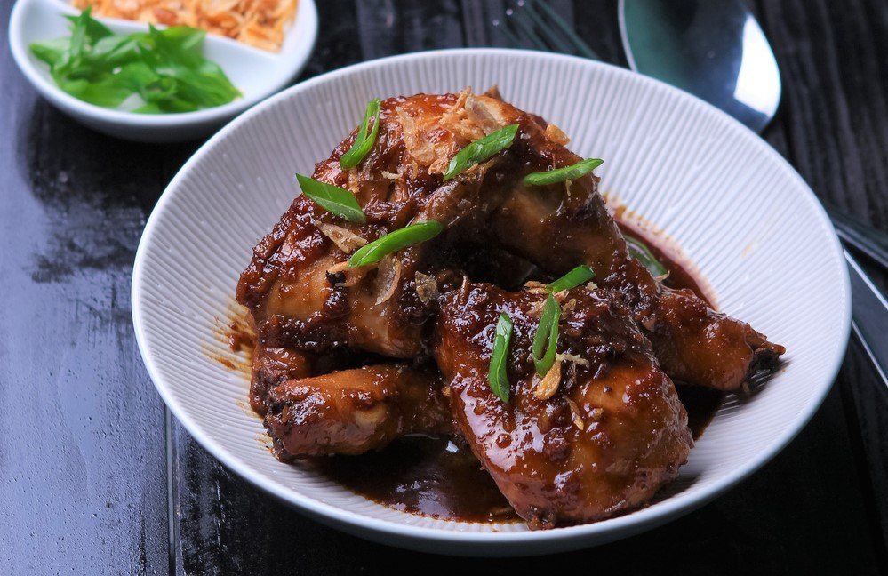 Resep Ayam Masak Kecap yang Gurih - Masak Apa Hari Ini?