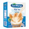 Satu kotak kemasan SariWangi Milk Tea Teh Tarik.