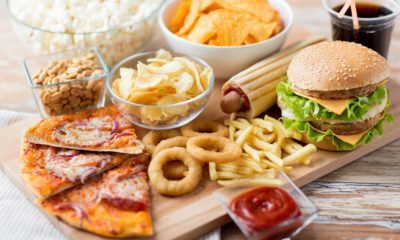 Mengenal Makanan Fast Food dan Dampaknya untuk Kesehatan
