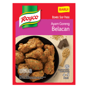 Royco Bumbu Siap Pakai Ayam Goreng Belacan