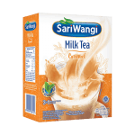 sari wangi milk tea caramel
