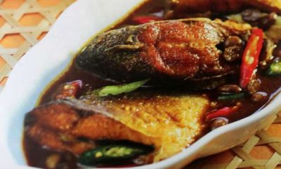 Resep Semur Ikan Bandeng Taoco, Lebih dari Sekadar Semur Biasa
