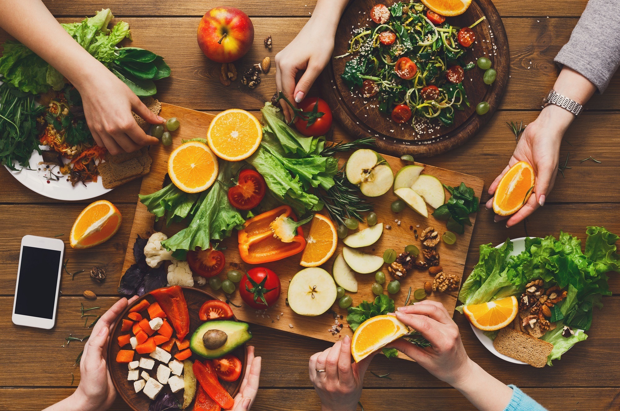Perbedaan Makanan Vegetarian dan Vegan - Masak Apa Hari Ini?