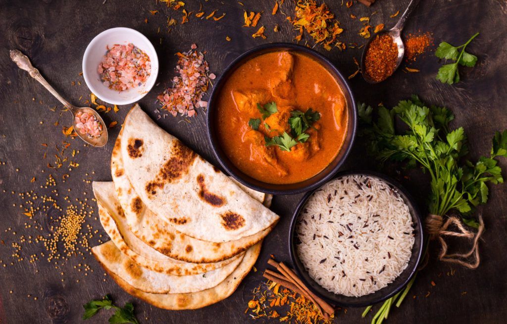 5 Negara yang Punya Masakan Kari - Masak Apa Hari Ini?