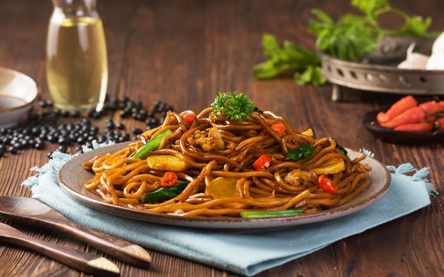 Cara Membuat Mie Goreng Cakalang - Masak Apa Hari Ini?