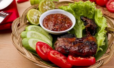 Resep Ayam Bakar Kecap Khas Yogyakarta