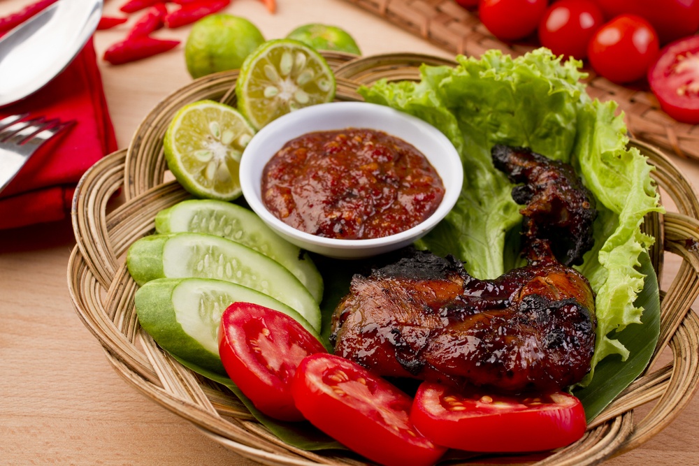 Resep Ayam Bakar Kecap Khas Yogyakarta - Masak Apa Hari Ini?