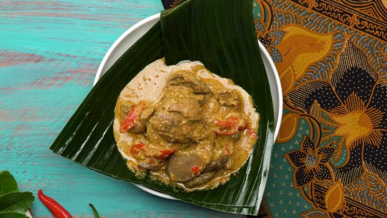 Video - Resep Ati Ampela Kuah Santan, Lezat dan Gampang Bikinnya