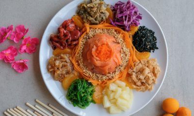 Mengenal Ragam Makanan Hari Raya Imlek di Indonesia