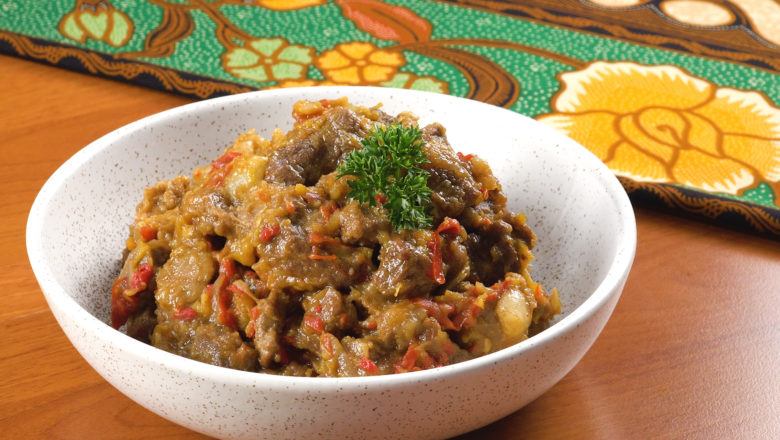 Video - Resep Rabeg Daging Sapi, Hidangan Favoritnya Sultan Banten
