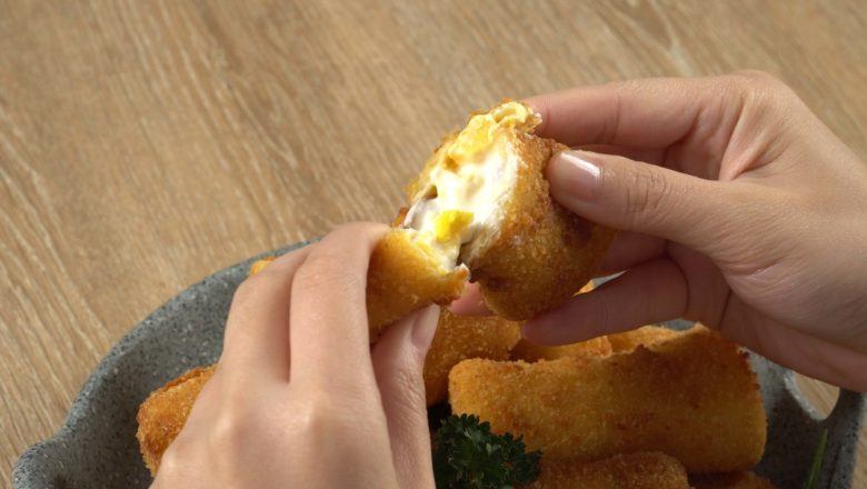 Video - Resep Risol Mayo Isi Keju yang Lumer dan Mudah Dibuat