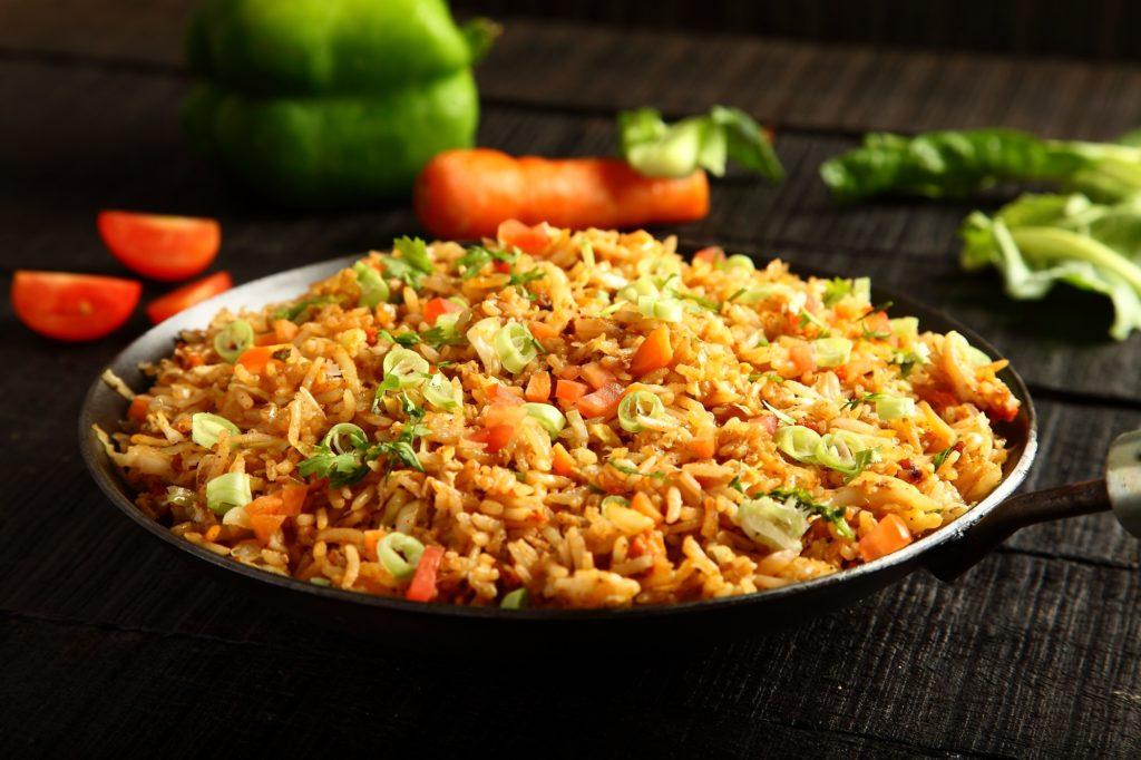 Resep Nasi Goreng Sederhana: Nikmati Kelezatan Nasi Goreng yang Praktis dan Lezat!