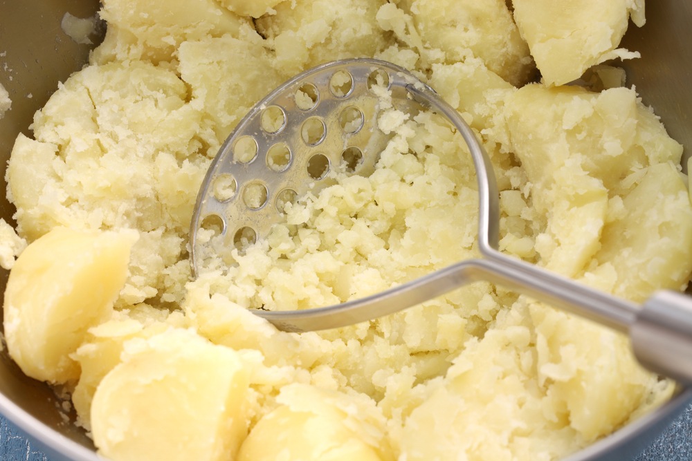 Mashed Potato Cheese