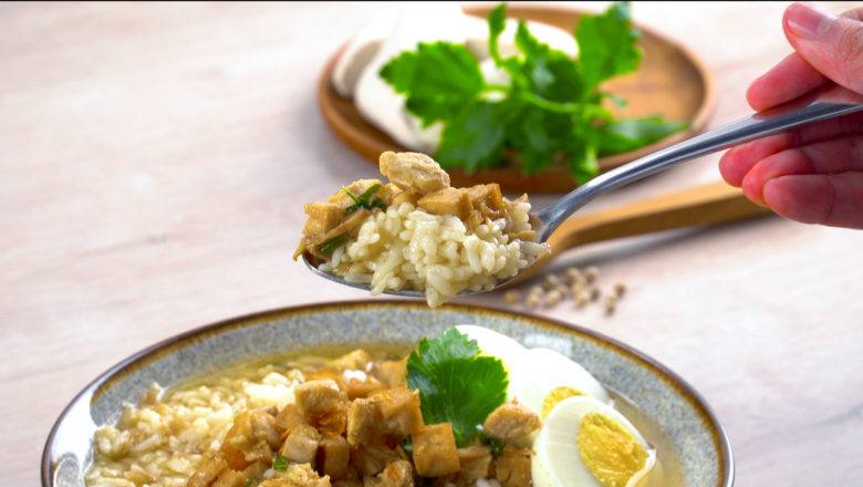 Video - Resep Nasi Bakmoy, Sajian Peranakan yang Populer di Tanah Jawa