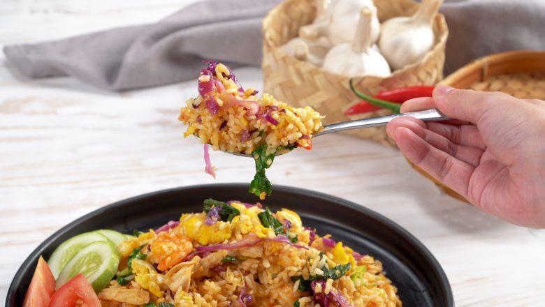 Video - Resep Nasi Goreng Gila Seenak Buatan Abang-Abang