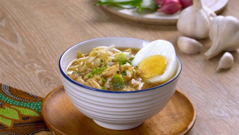 Video - Resep Soto Kudus, Menu Praktis, Enak, dan Bikin Segar