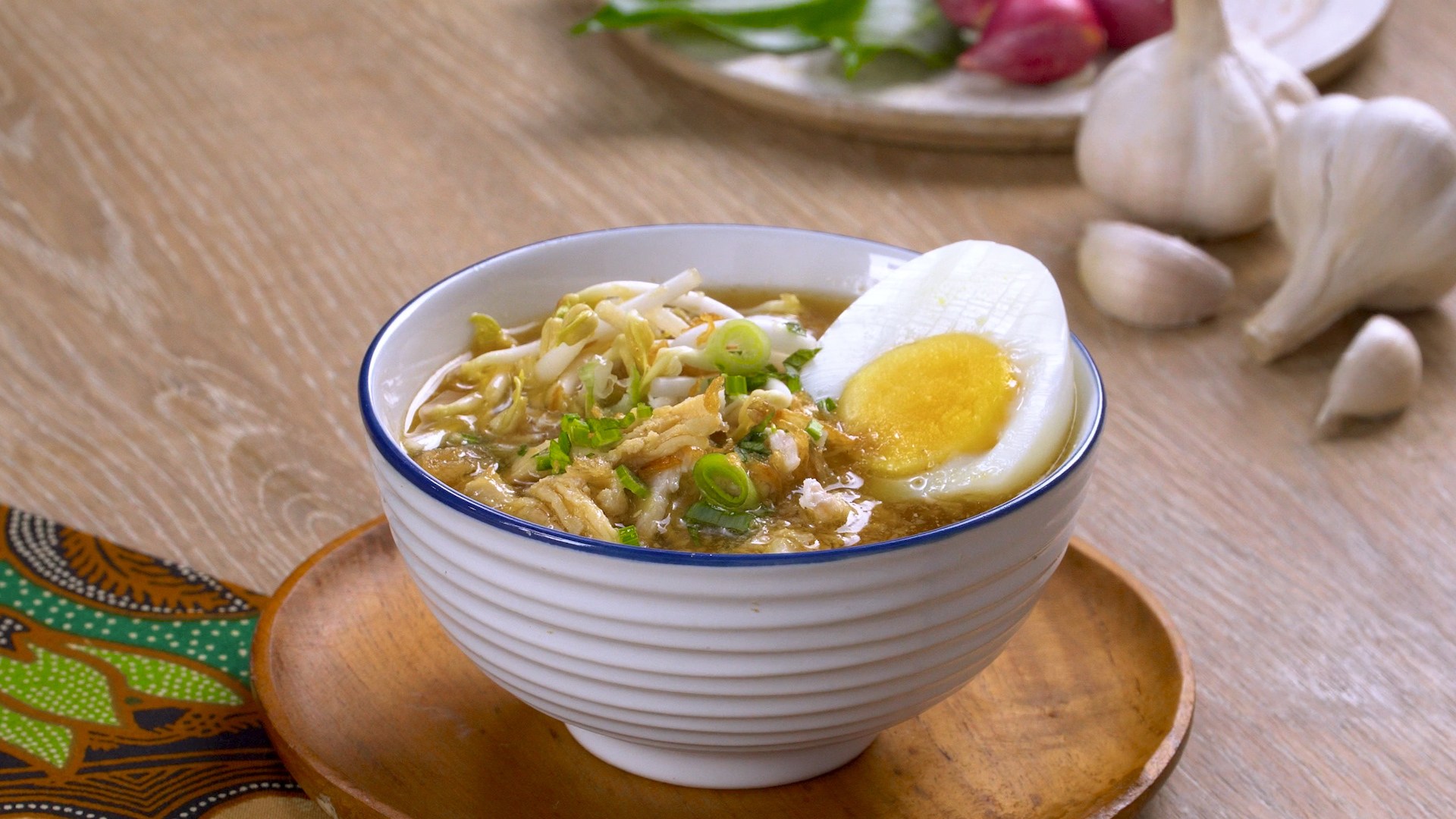 Resep Soto Kudus yang Menghangatkan - Masak Apa Hari Ini?