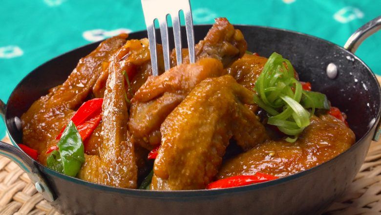 Video - Resep Sayap Ayam Pedas Manis, Menu Pendamping Penggugah Selera