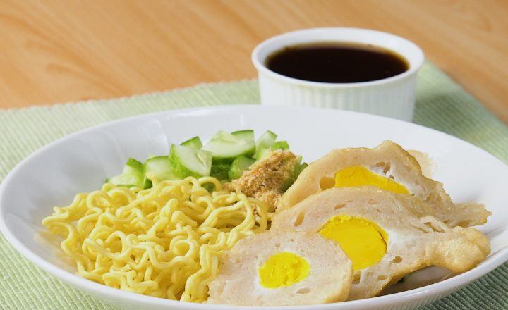 Video - Cara Membuat Pempek Kapal Selam Anti Gagal
