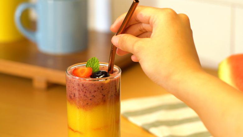 Video - Resep Jus Mangga Yogurt Beri, Vitamin untuk Daya Tahan Tubuh