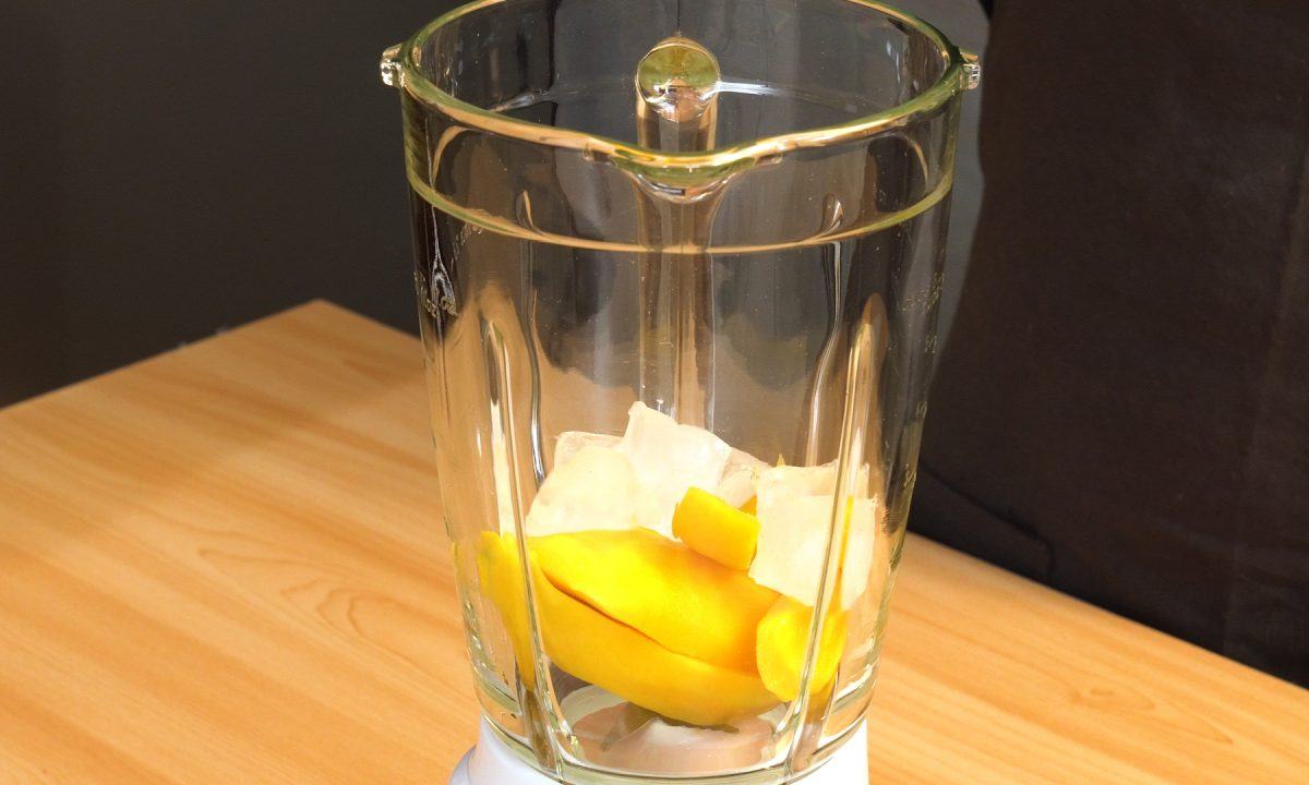 Resep Jus Mangga Yogurt Beri - Masak Apa Hari Ini?