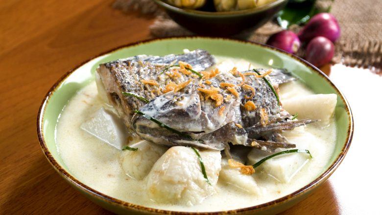 Video - Resep Ketupat Kandangan, Sajian Kaya Protein Khas Banjarmasin