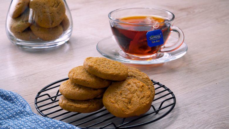 Video - Resep Milk Tea Cookies, Temani Acara Minum Teh Soremu