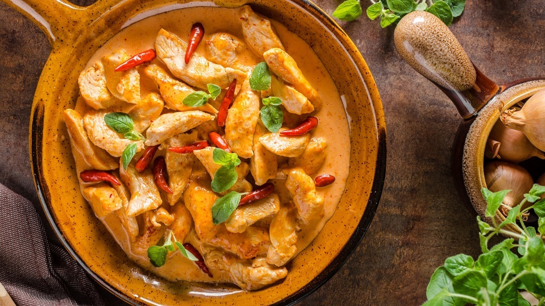 Resep Ayam Kari Sayuran Untuk Ramadan Mahi