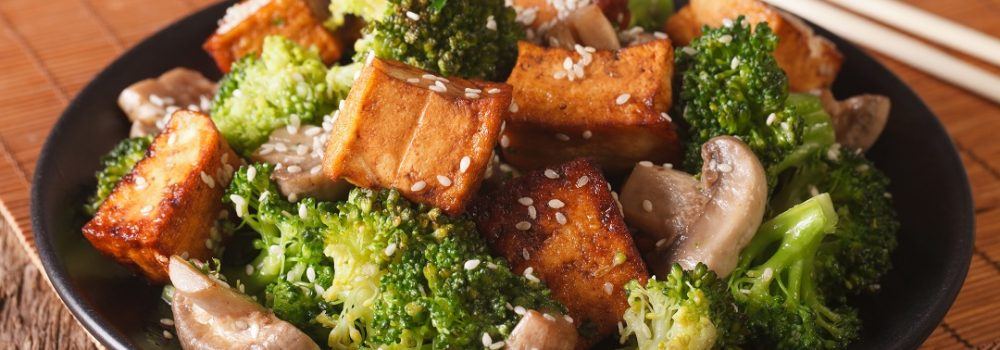 Resep Tumis Brokoli Tahu Putih Masak Apa Hari Ini