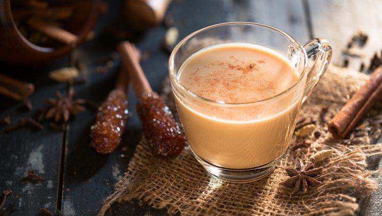 Resep Wedang Uwuh dengan Milk Tea yang Berempah dan Creamy