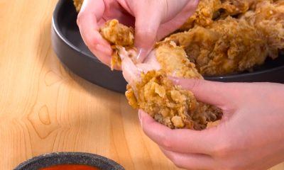 3 Ide Resep Ayam Goreng Tepung agar Makan Siang Tidak Membosankan