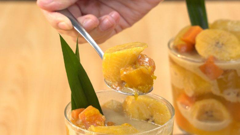 Video - Resep Kolak Pisang Milk Tea, Paling Nikmat Disajikan Saat Ramadan