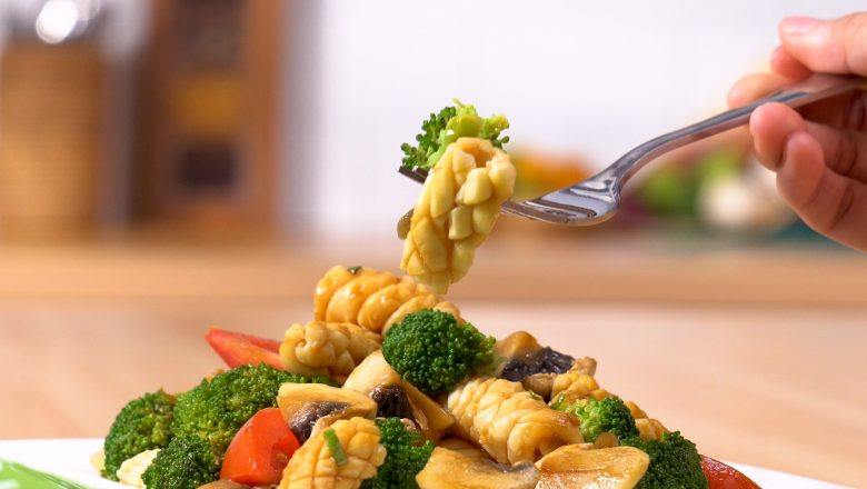 Video - Resep Tumis Cumi Kecap, Menu Rumahan Praktis dan Sedap