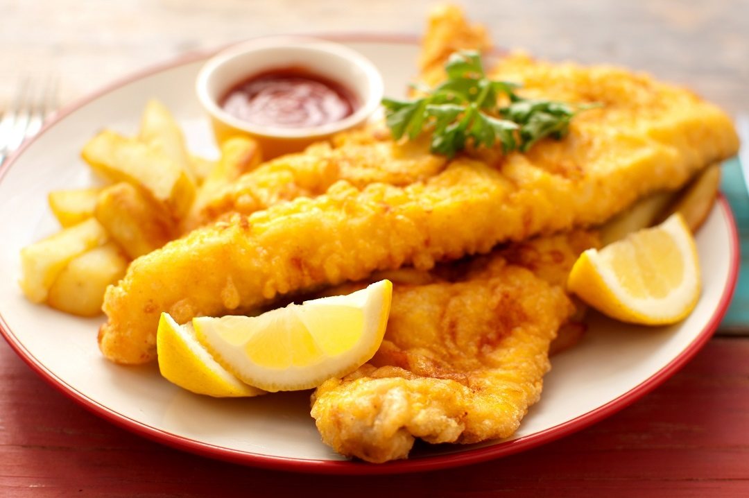 Resep Fish and Chips Saus Tomat Pedas - Masak Apa Hari Ini