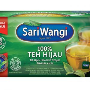 SariWangi Teh Hijau - Masak Apa Hari Ini?