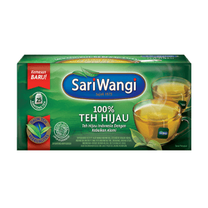 SariWangi Teh Hijau - Masak Apa Hari Ini?