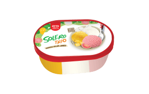 Wall's Solero Trio Ice Cream